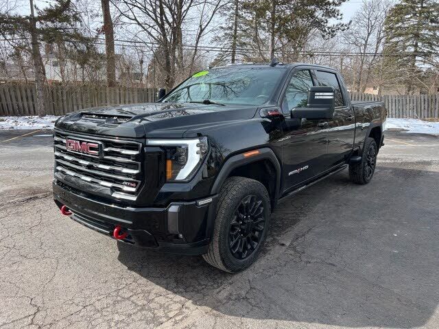 2024 GMC Sierra HD