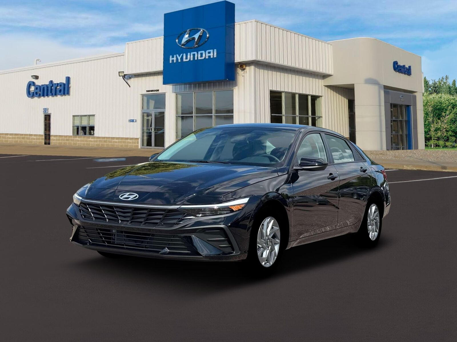 2026 HYUNDAI Elantra