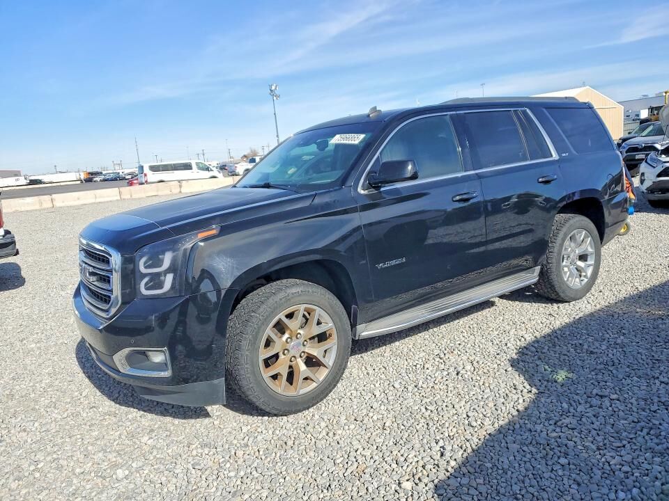 2015 GMC Yukon