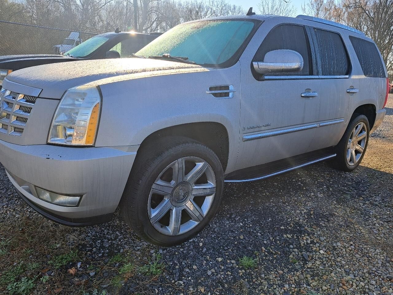 2009 CADILLAC Escalade