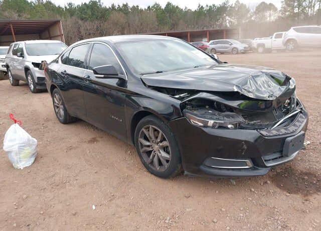 2017 CHEVROLET Impala