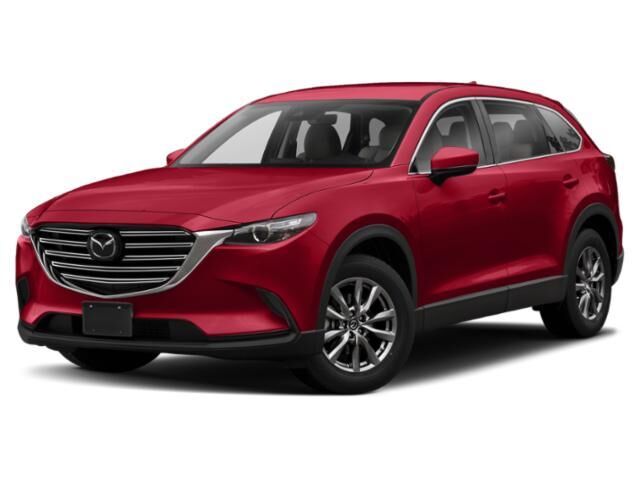 2019 MAZDA CX-9