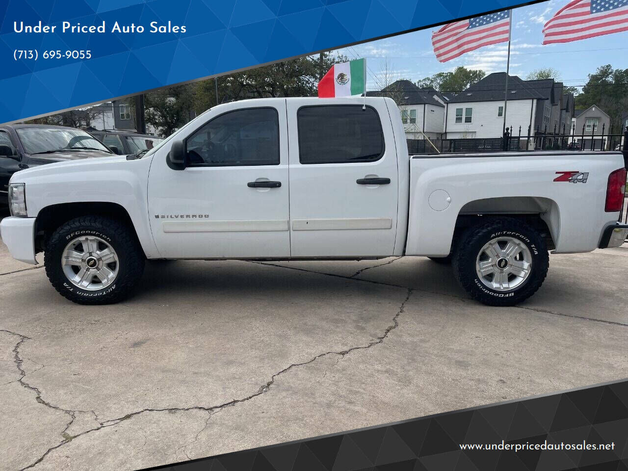 2008 CHEVROLET Silverado