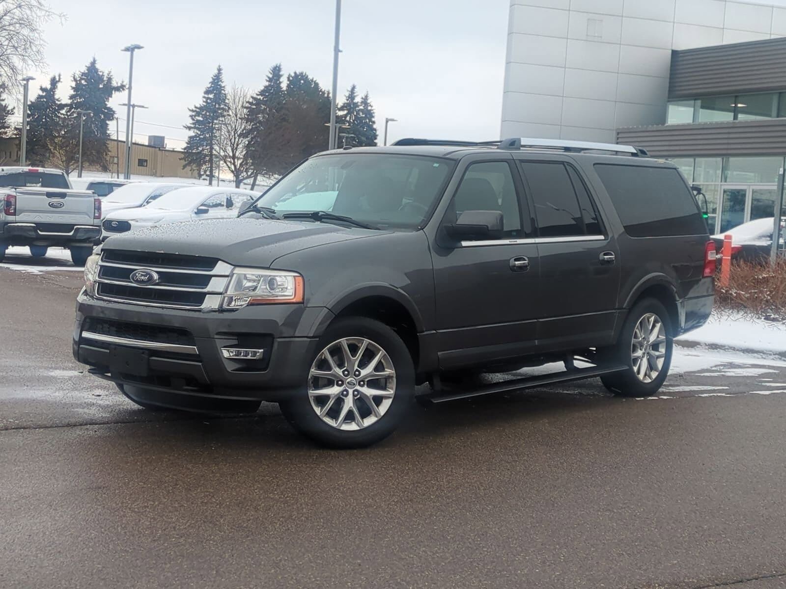 2015 FORD Expedition