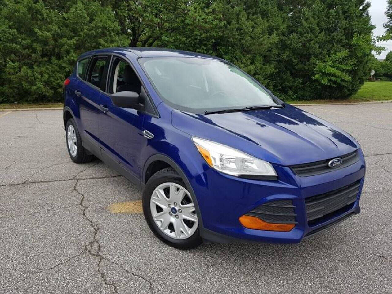 2014 FORD Escape