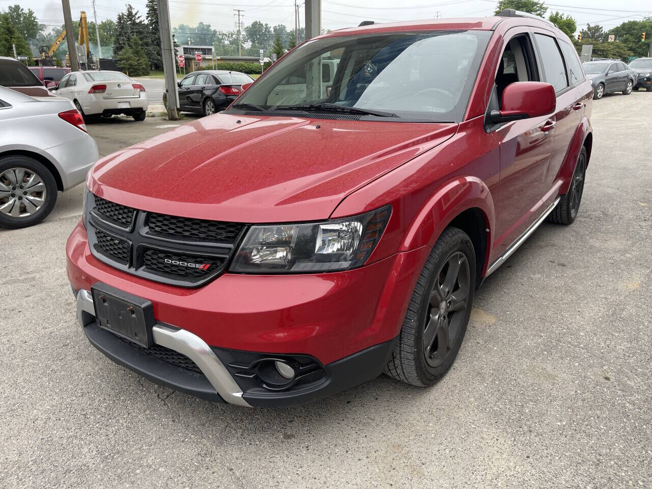 2015 DODGE Journey