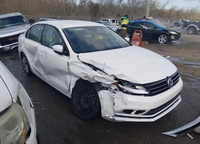 2017 VOLKSWAGEN Jetta