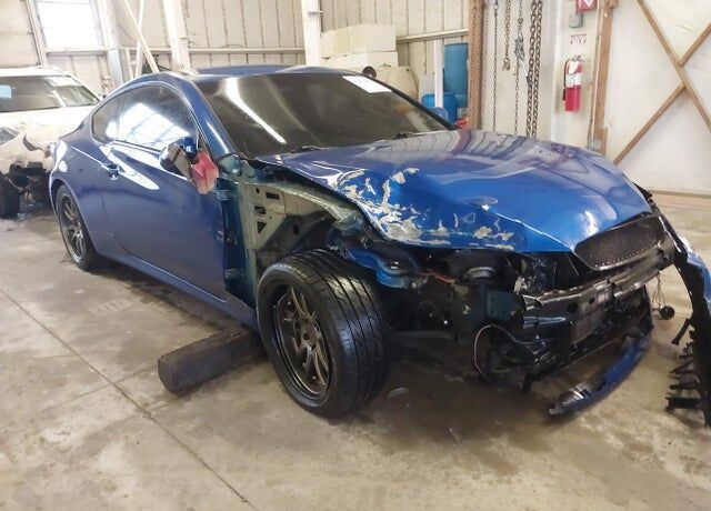 2010 HYUNDAI Genesis Coupe