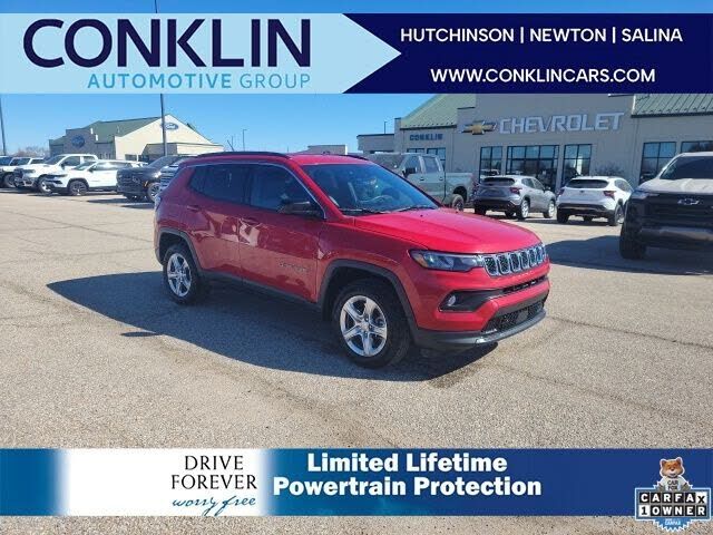 2024 JEEP Compass