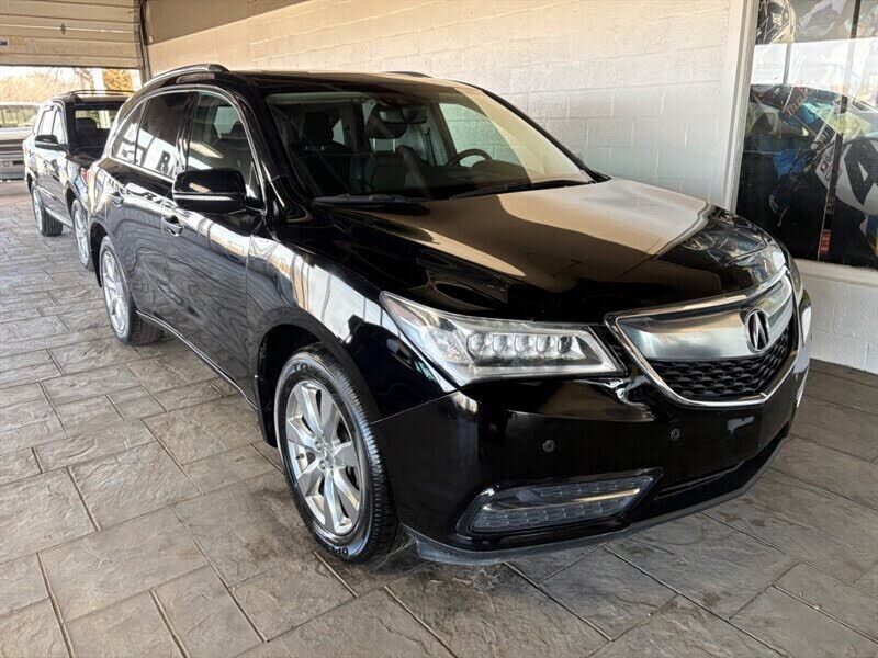 2016 ACURA MDX