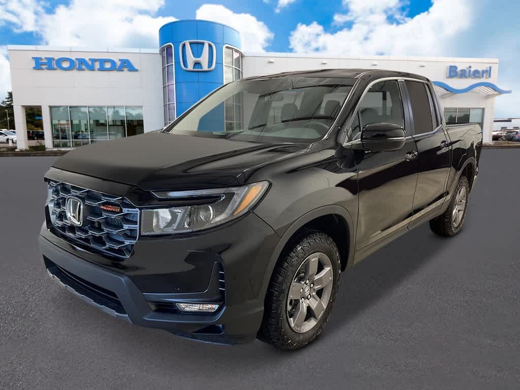 2026 HONDA Ridgeline