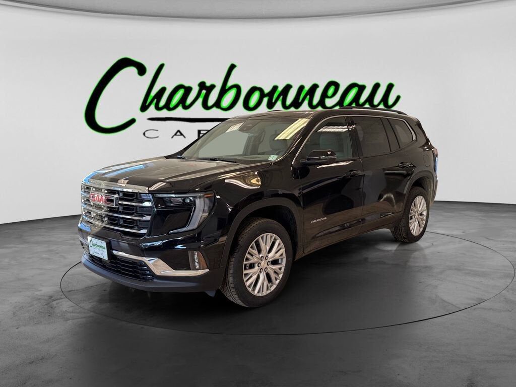 2026 GMC Acadia