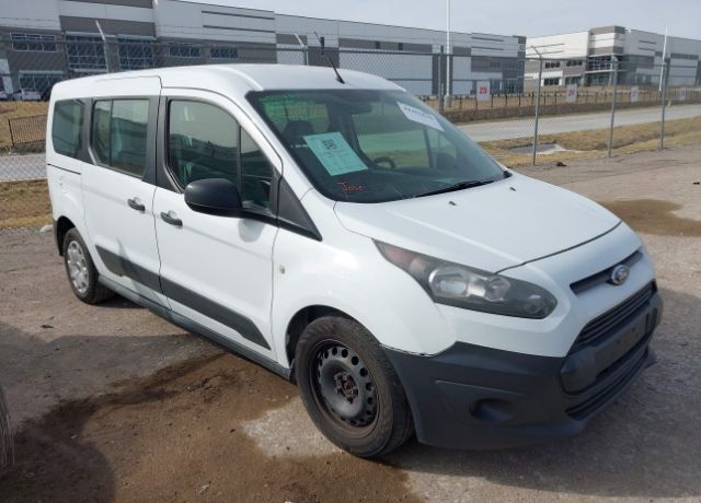 2016 FORD Transit