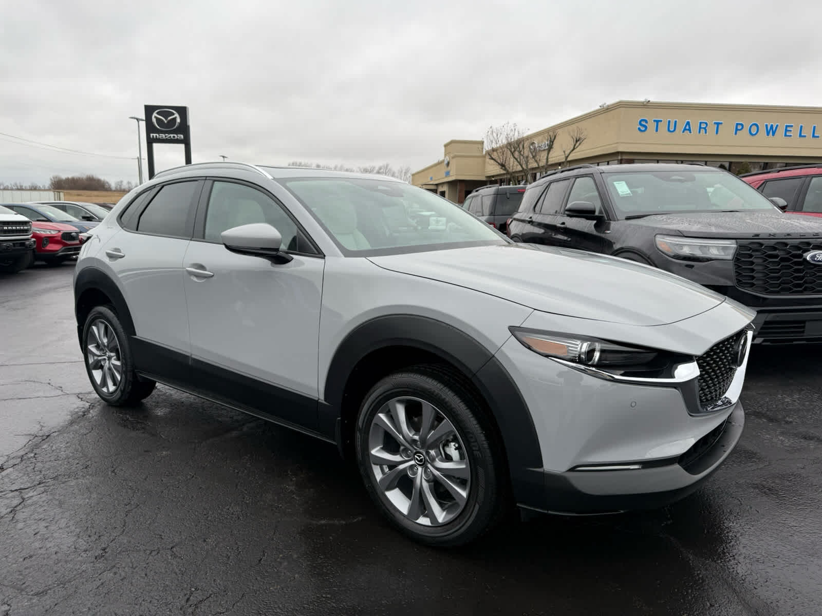 2026 MAZDA CX-30