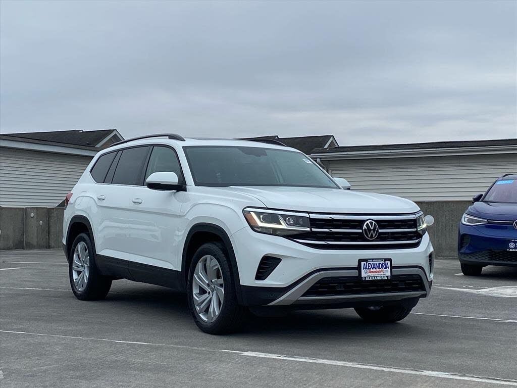 2022 VOLKSWAGEN Atlas Cross Sport