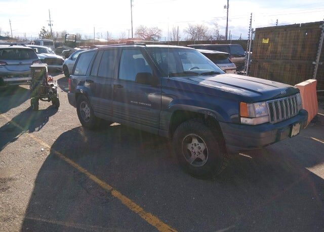 1997 JEEP Grand Cherokee