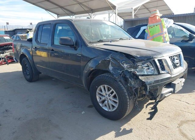 2016 NISSAN Frontier