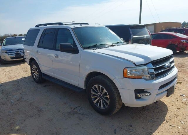 2017 FORD Expedition