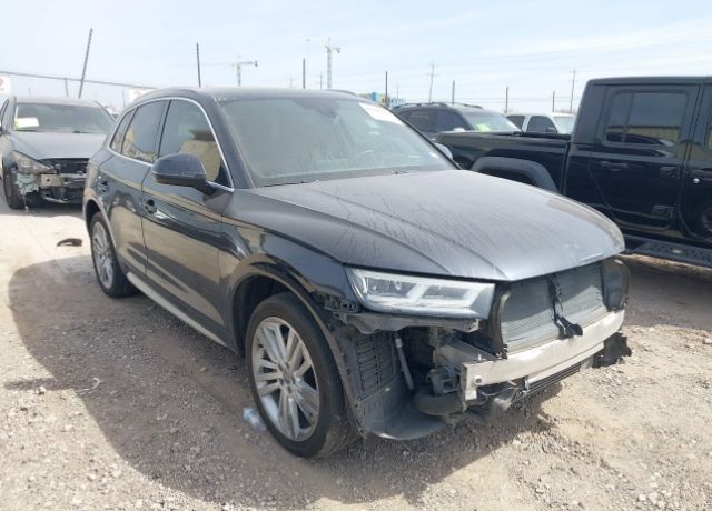 2019 AUDI Q5