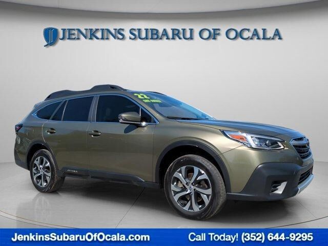 2022 SUBARU Outback