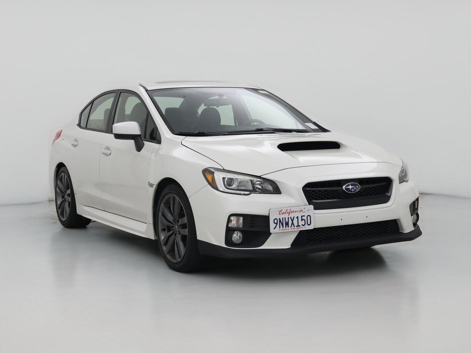 2017 SUBARU WRX