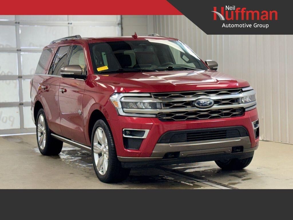 2022 FORD Expedition