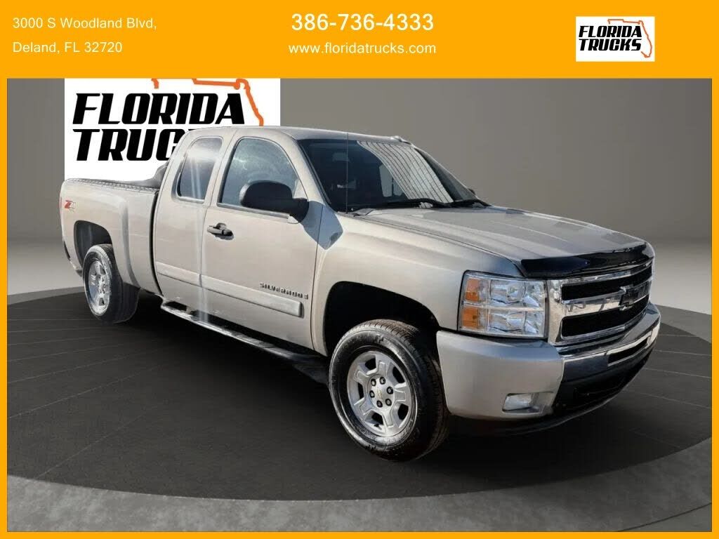 2007 CHEVROLET Silverado