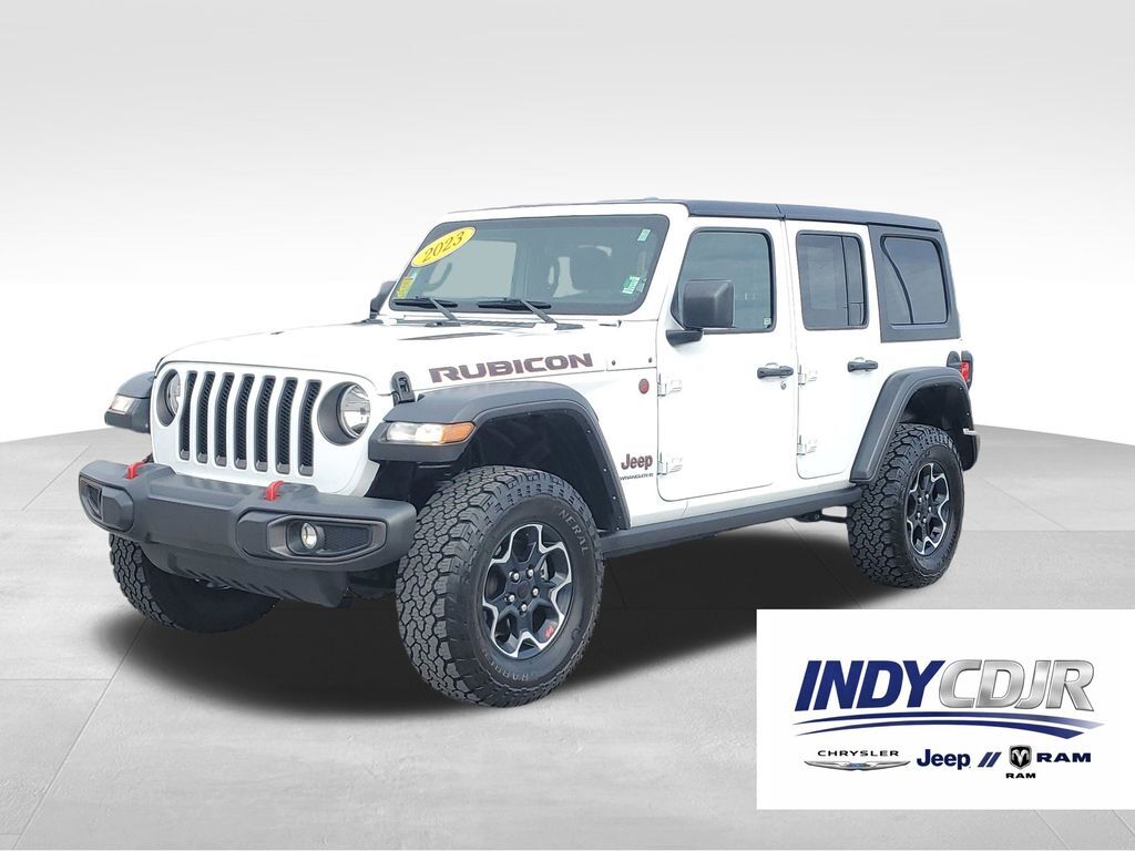 2023 JEEP Wrangler