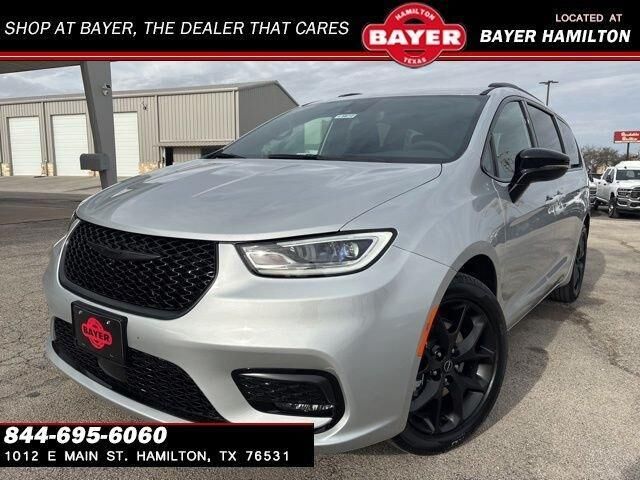 2026 CHRYSLER Pacifica