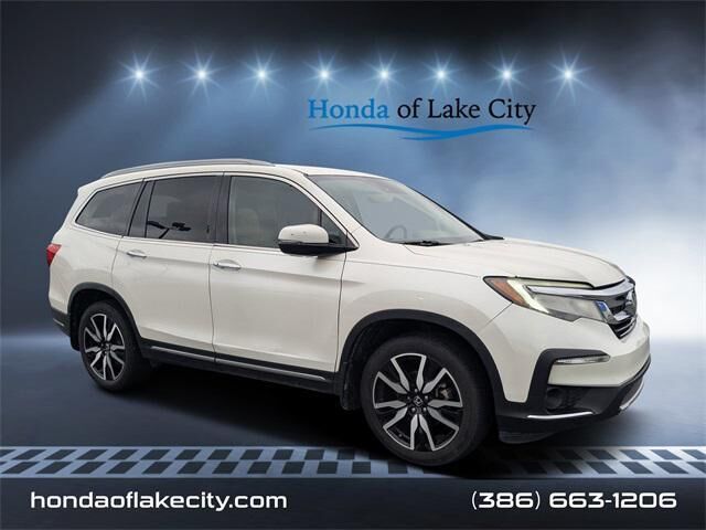 2019 HONDA Pilot