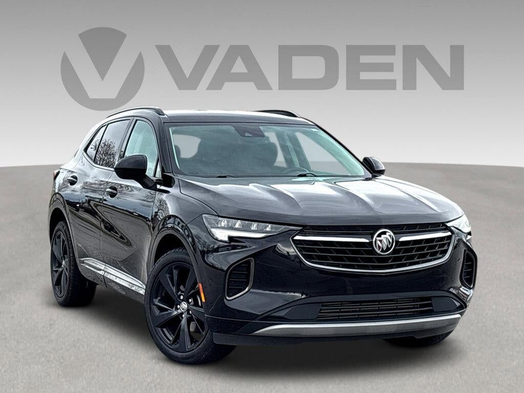 2022 BUICK Envision
