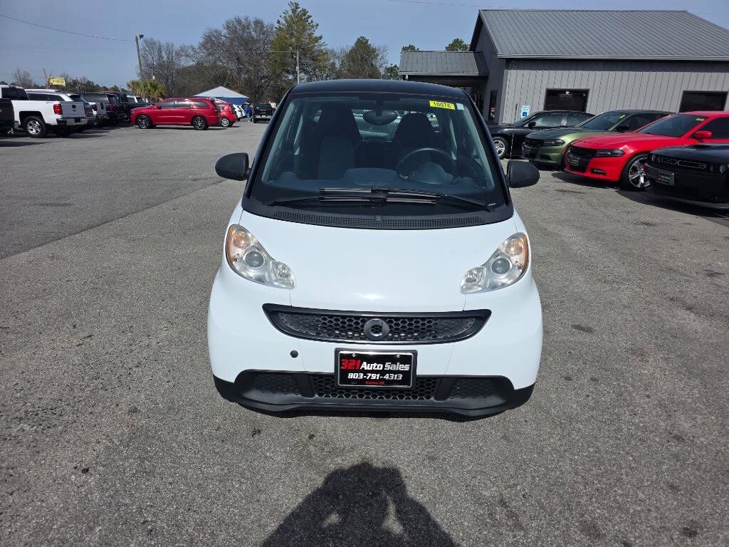 2015 SMART Fortwo