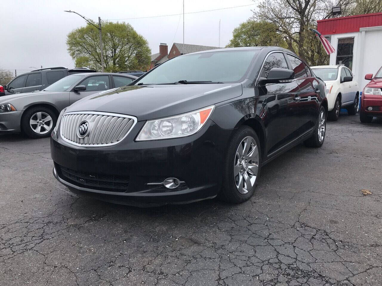 2012 BUICK LaCrosse
