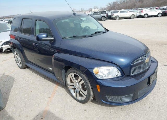 2008 CHEVROLET HHR