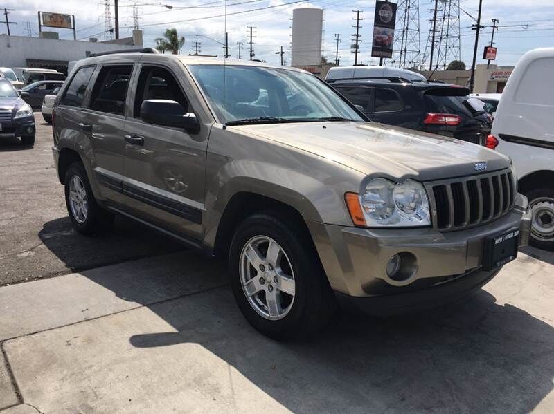 2005 JEEP Grand Cherokee