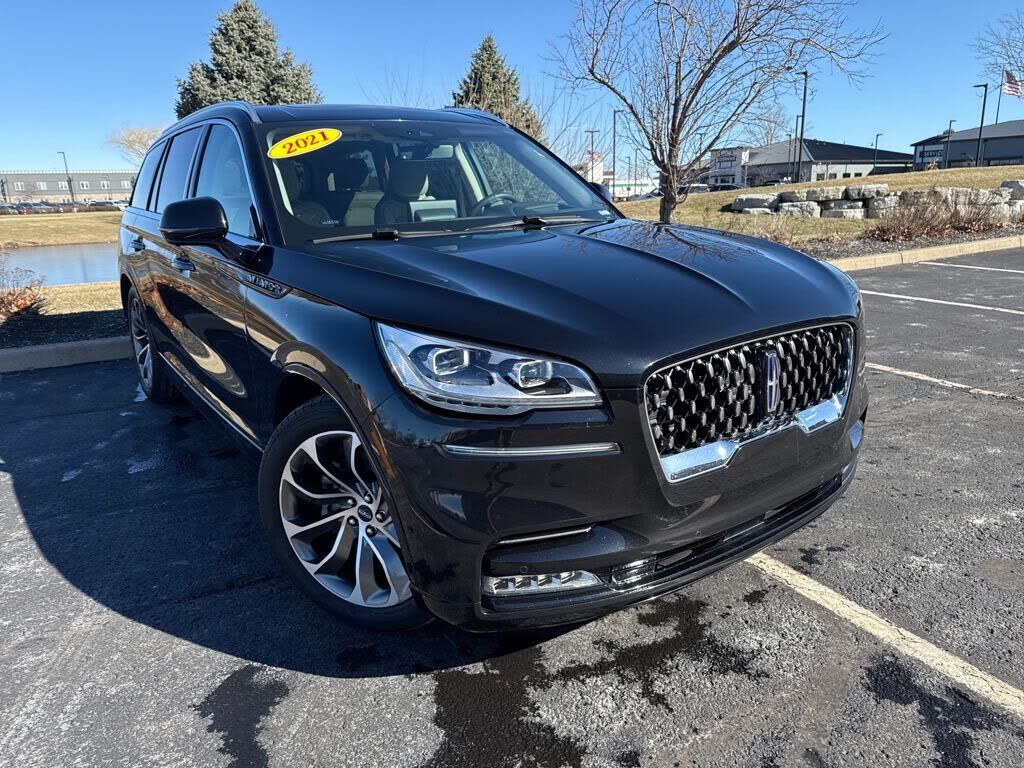 2021 LINCOLN Aviator