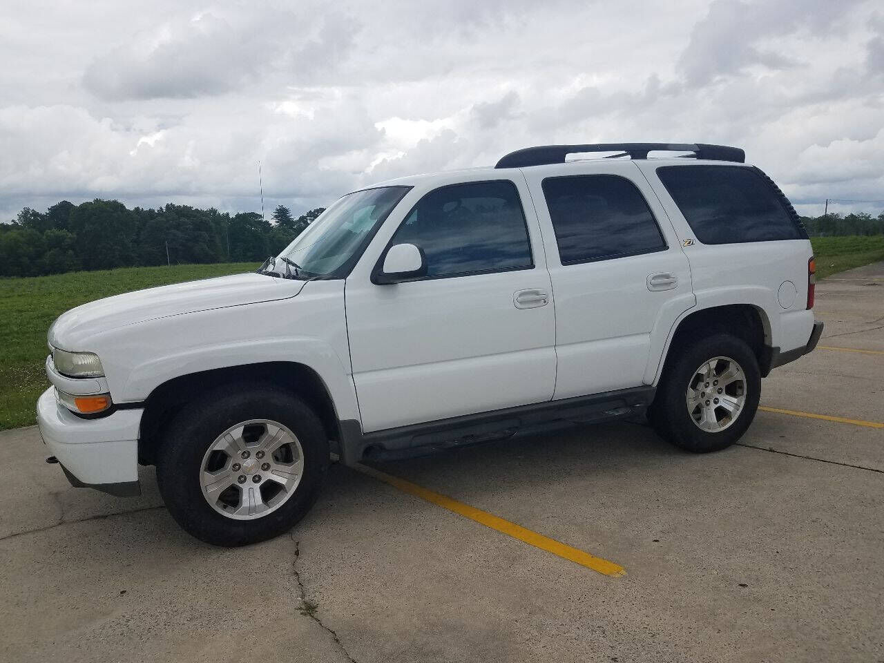 2003 CHEVROLET Tahoe