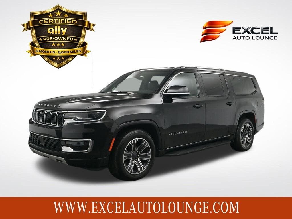 2024 JEEP Wagoneer