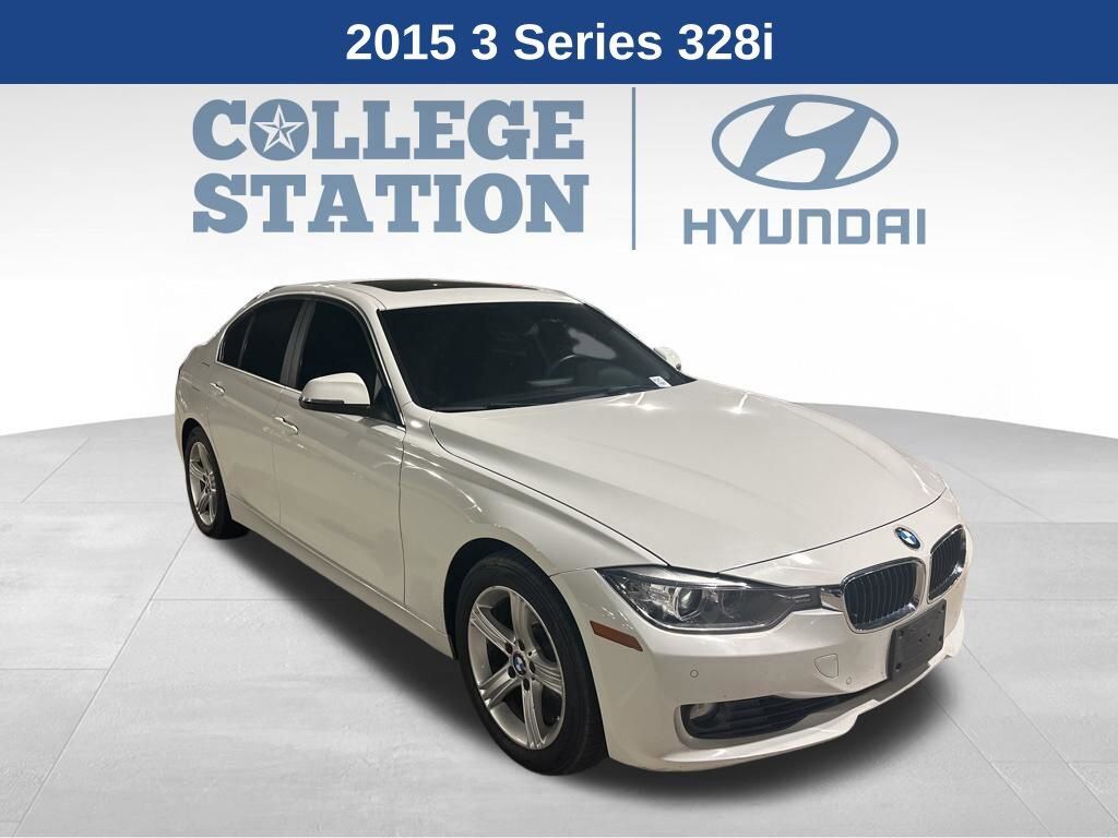 2015 BMW 3 Series