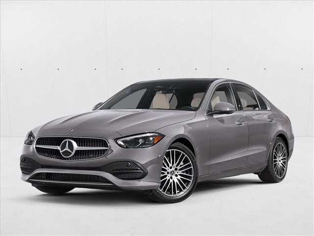 2026 MERCEDES-BENZ C-Class