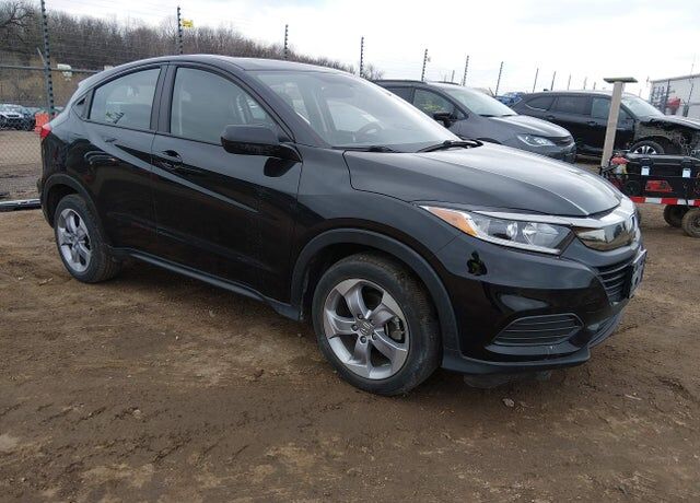 2020 HONDA HR-V