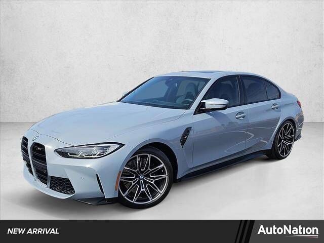 2023 BMW M3