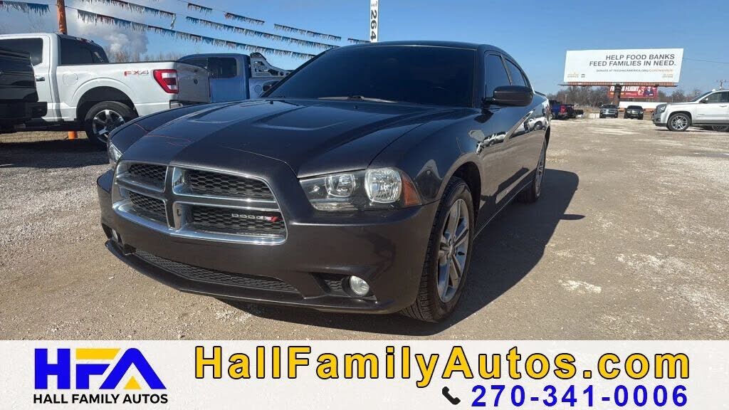 2014 DODGE Charger