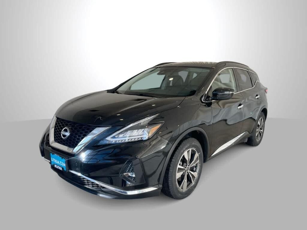 2023 NISSAN Murano