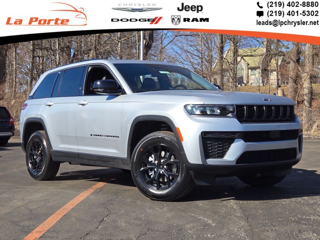 2026 JEEP Grand Cherokee
