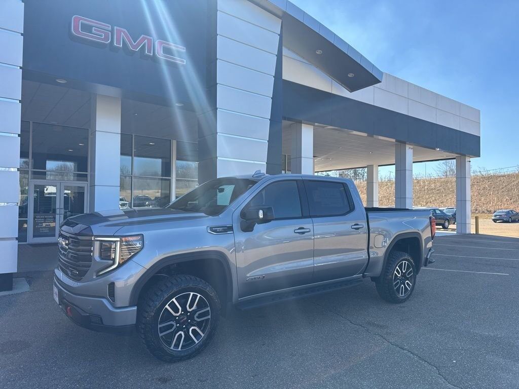 2026 GMC Sierra