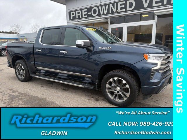 2022 CHEVROLET Silverado