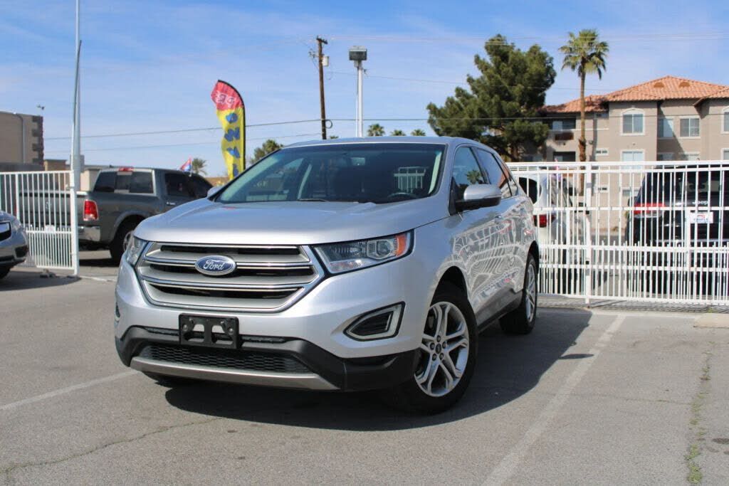2016 FORD Edge