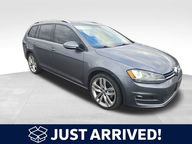 2015 VOLKSWAGEN Golf SportWagen