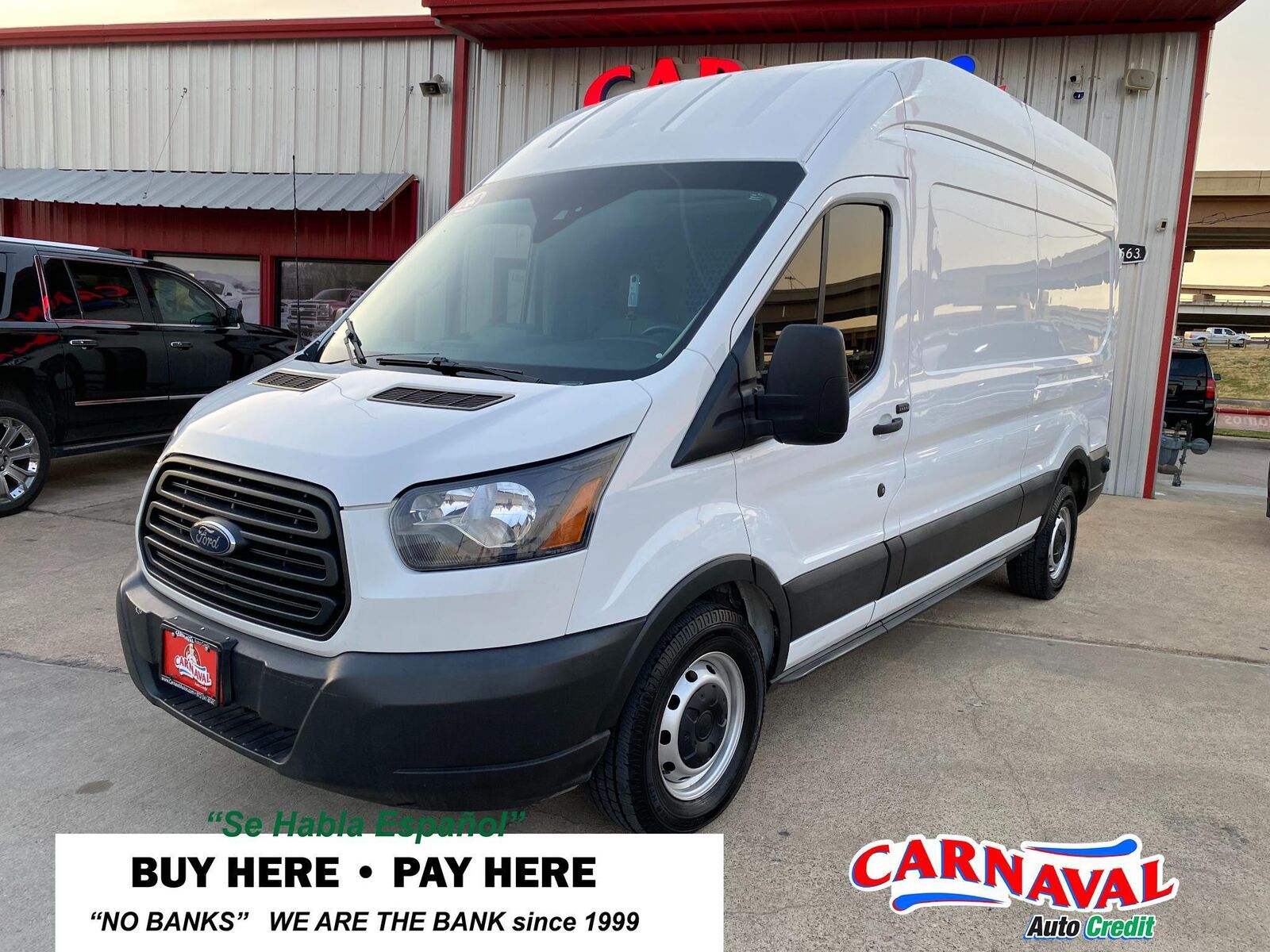 2019 FORD Transit
